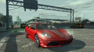 Ferrari F430 Scuderia 2007